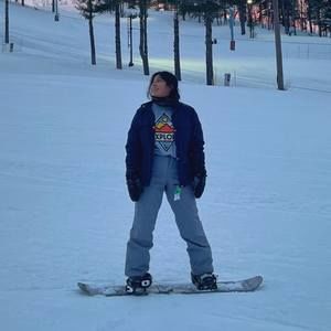 Meet your Posher, Lucía